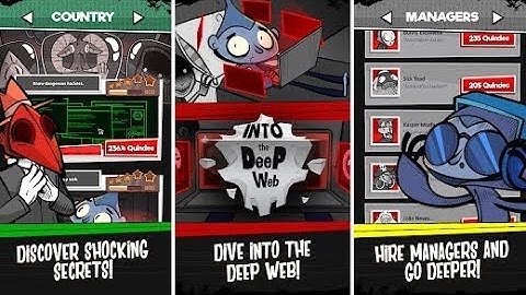 Into the Deep Web - First Gameplay