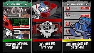 Into the Deep Web - First Gameplay screenshot 5
