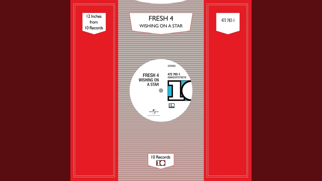 Wishing On A Star (Housey)