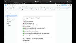 Credit Bureau Said “VERIFIED”? Here’s the Correct Dispute Process (Step-by-Step)