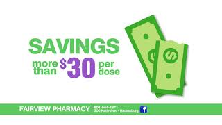WDAM Commercial - Fairview Pharmacy - Sildenafil