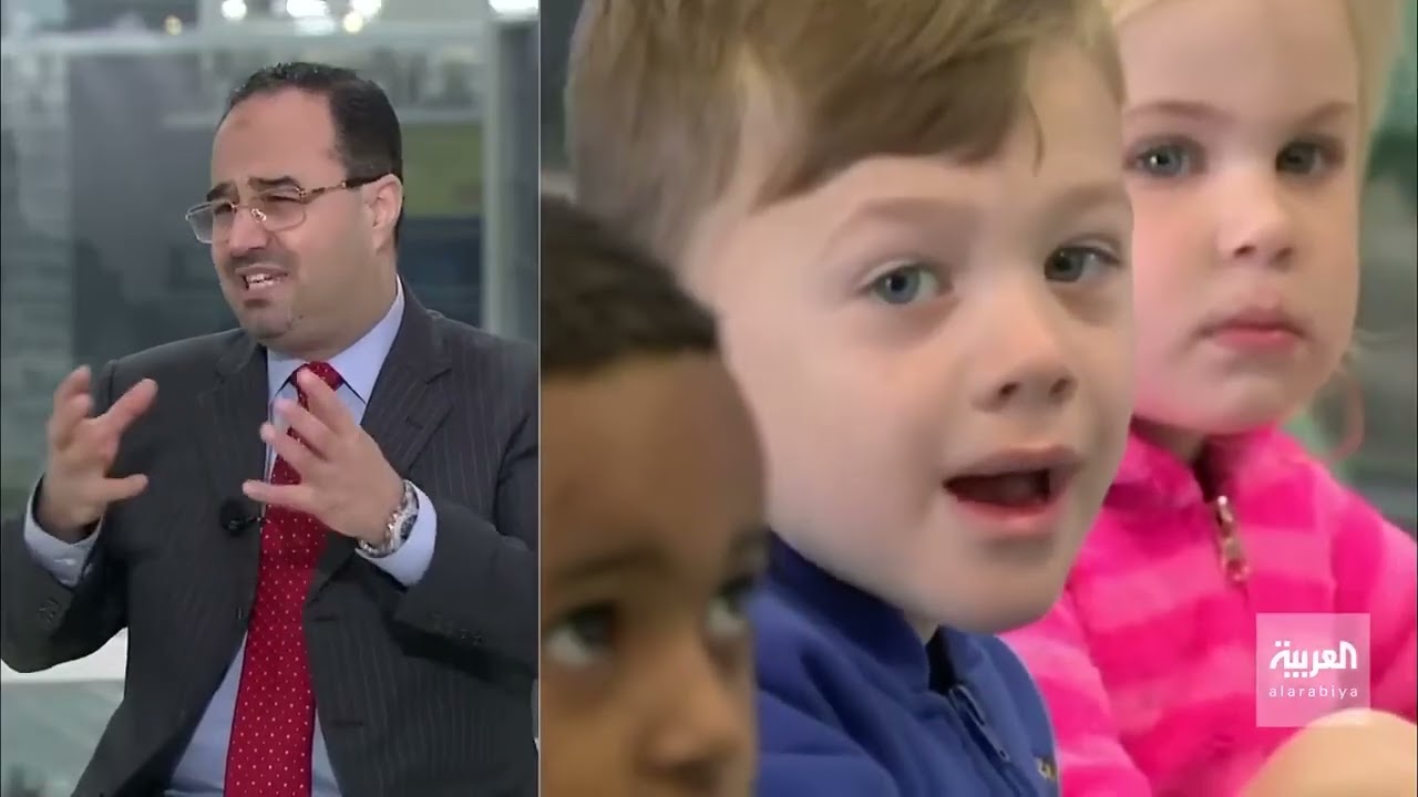 Dr Hamza Alsayouf Interview at Al Arabiya TV about his published autism protocol.