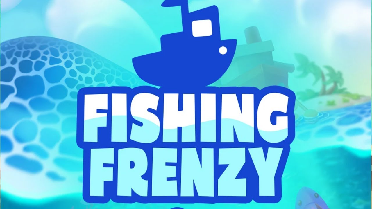 Fishing Frenzy Game Mobile Game | Gameplay Android
