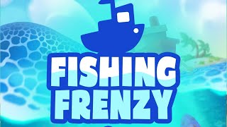 Fishing Frenzy Game Mobile Game | Gameplay Android screenshot 1