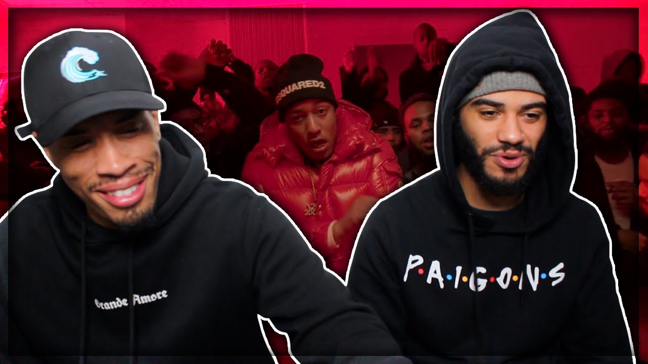 Dutchavelli - Surely [Music Video] | GRM Daily - REACTION! - YouTube