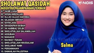 SHOLAWAT QASIDAH GASENTRA PAJAMPANGAN - SALMA - YASIR LANA, ASSALAMU'ALAIK