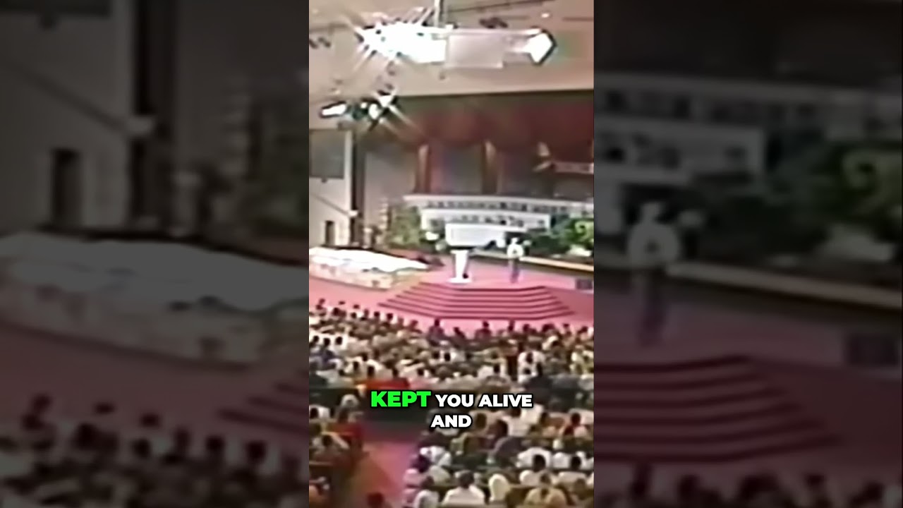 RW Schambach: Youth Awakening - Bringing Jesus Back to Life!