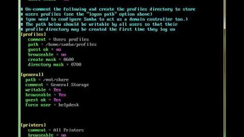Successfully install Samba Setup on Windows 7 Part1