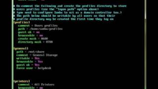 Successfully install Samba Setup on Windows 7 Part1