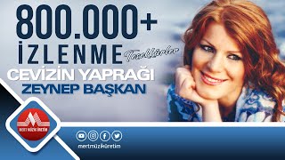 Zeynep Başkan - Cevizin Yaprağı Resimi