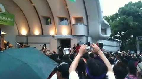UTOPIA live in Yoyogi