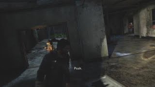 how to do the downtown stealth section in Survivor difficulty (The Last Of Us Remastered)