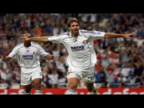 ⚽► Ruud Van Nistelrooy - 25 Goles Real Madrid ● La Liga (2006/07)