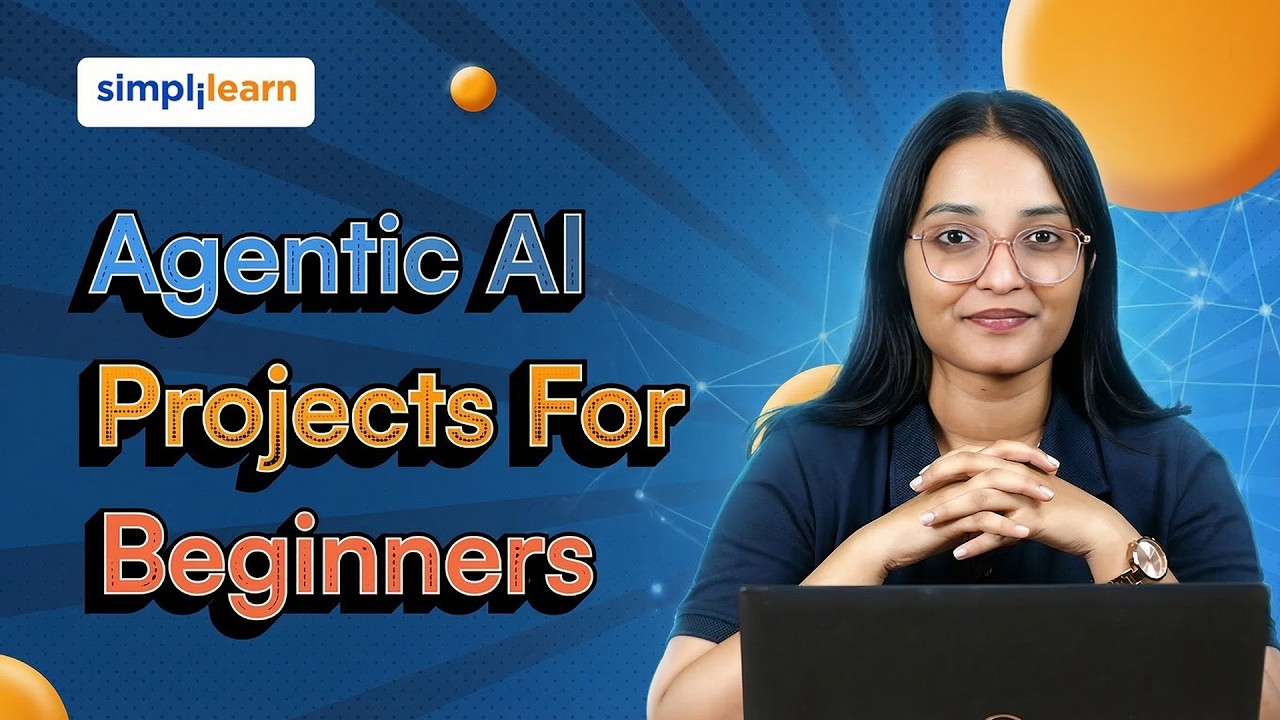 Agentic AI Projects For Beginners 2026 | Agentic AI Projects For Resume ...