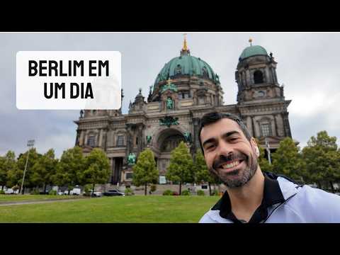 Um dia explorando Berlim | História, cultura, compras e lugares incríveis