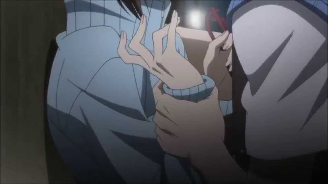 Аниме клип - Больно...