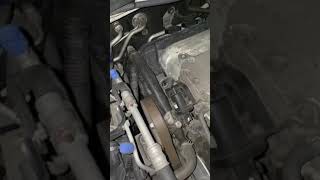 ac compressor pressure release fix