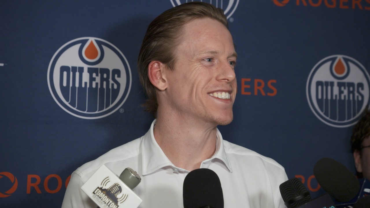 RAW | Connor Murphy 03.03.26