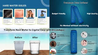 Dream Aqua Water Softener – Pure, Soft Water for a Healthier Home! Say Goodbye to Hard Water Today screenshot 3