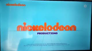 rare new nickelodeon ident ending in greece