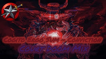 FPLester - Cogito Egro Sum ~ Conviction (Court Doom Mix | Combat Initiation)