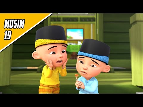 Upin & Ipin Musim 19 - Kemana Ayam Goreng Ipin | Upin Ipin Terbaru 2025