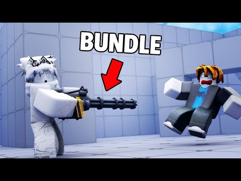 Winning with EVERY BUNDLE !! (Roblox Rivals)