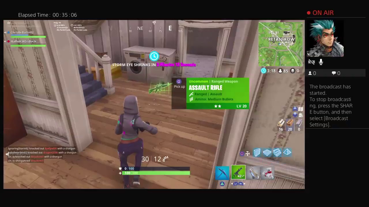 Attempting to win on first stream - YouTube