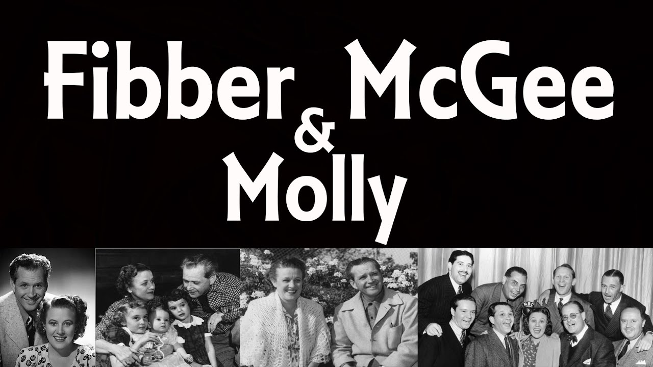 Fibber McGee & Molly (1935) The Mcgee's Win 79 Wistful Vista
