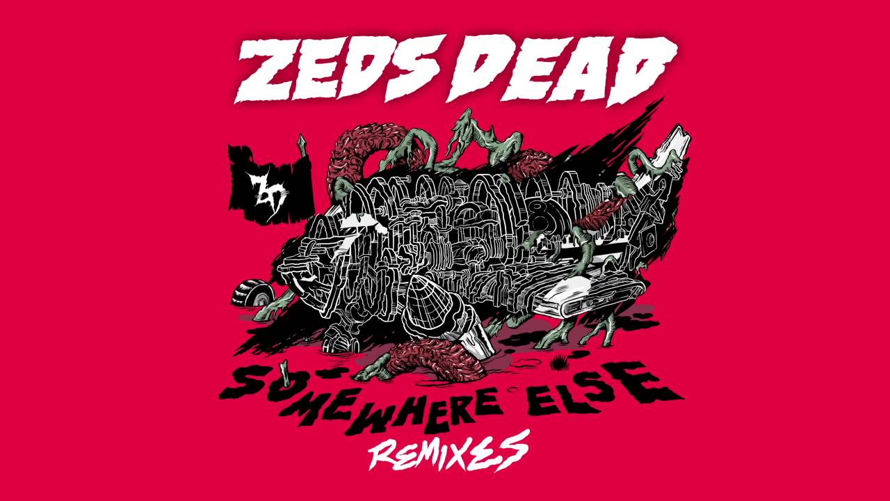 Zeds Dead & Dirtyphonics - Where Are You Now (Hunter Siegel Remix