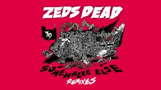 Miniatura del video "Zeds Dead & Dirtyphonics - Where Are You Now (Hunter Siegel Remix) [feat. Bright Lights]"