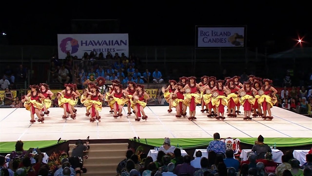 mm2012 (Kahiko Night)