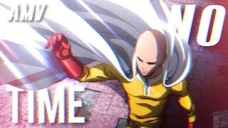 One Punch Man Amv - Playboi Carti - No Time