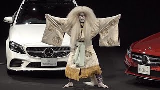 ベンツ新型Ｃクラスをお披露目　伝統と革新テーマ