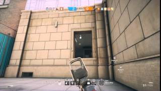 R6 Siege: wtf grenade