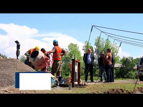 შუა ხორგის ადმინიტრაციული  ერთეული  - მაისი 2018