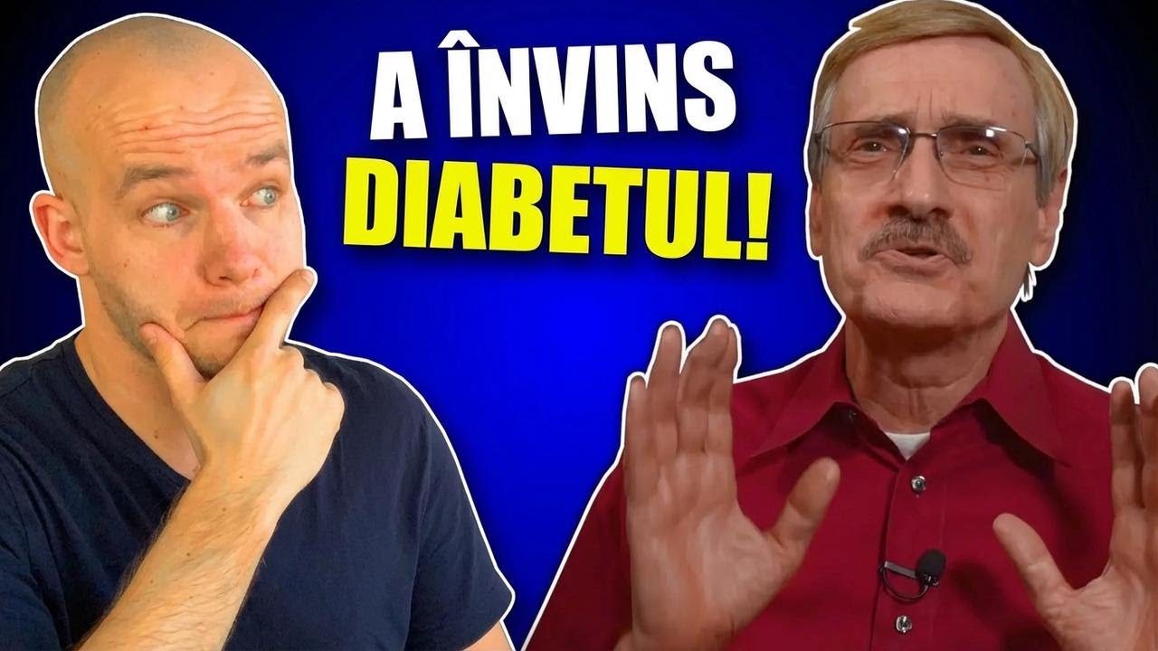 3 secrete pentru un nivel perfect al glicemiei – Așa a învins Dennis Pollock diabetul...
