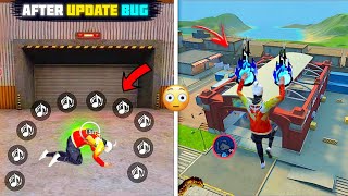LOS 12 MEJORES TRUCOS Y CONSEJOS DE LA ACTUALIZACIÓN OB52 DE FREE FIRE || ERROR DE FREE FIRE screenshot 5