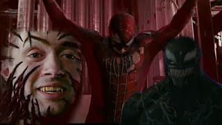 Spiderman VS  || Carnage Vs  || Venom || pelea completa parte 1 || REMASTERISADA