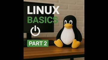 The Linux foundation you need before hacking! Part(2/3)