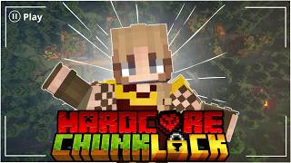 Thumbnail for Can I Survive 100 Day's In Hardcore Chunklock! While Transforming a Village Into A Cottagecore Home