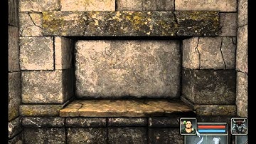 Legend of Grimrock - LVL 8 A Few Secrets