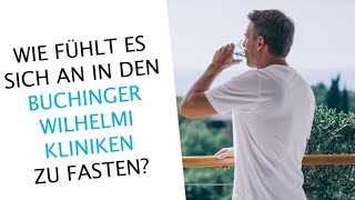 Das Buchinger Wilhelmi Fasten Programm Deutsch Buchinger Wilhelmi Youtube