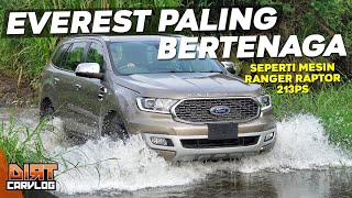 REVIEW FORD EVEREST TITANIUM 4WD BI-TURBO 2022 | DIRT CARVLOG #422
