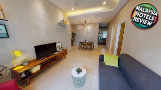 Saffron Stay Melaka | Malacca, Malaysia | Hotel Review 🏨 screenshot 1