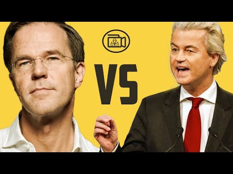 Geert Wilders Vs Mark Rutte Compilatie: Dé Beste Conflicten Tussen Wilders En Rutte In Tweede Kamer