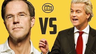 Geert Wilders Vs Mark Rutte Compilatie: Dé Beste Conflicten Tussen Wilders En Rutte In Tweede Kamer