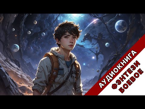 Фэнтези АУДИОКНИГА | боевая фантастика - YouTube