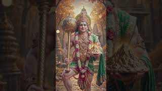 Ram Aayenge #shorts #bhakti #ram#aayenge #hanuman #shortsfeed #yt#ai#trending #love