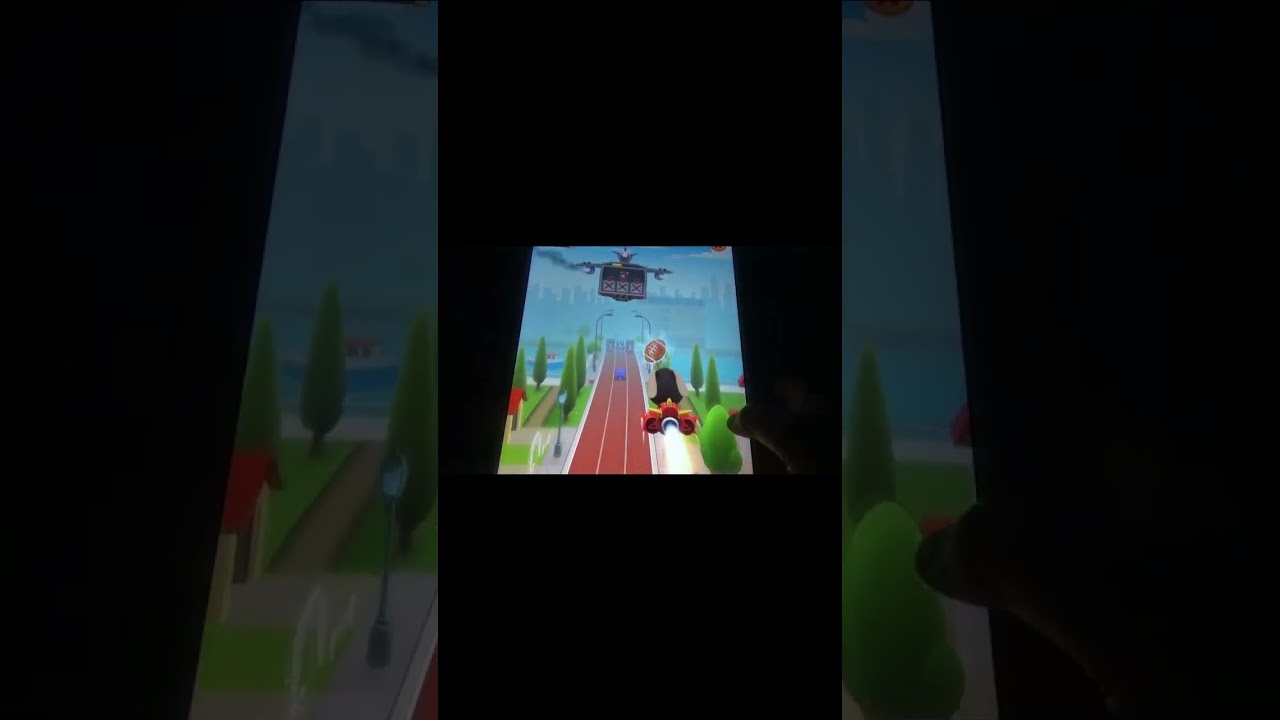 Tom Gold Run Sports Battle 